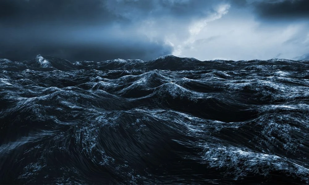 Αυτές είναι οι πιο επικίνδυνες θάλασσες στον κόσμο - Γιγάντια κύματα, πειρατές και ναυτικά «τροχαία»